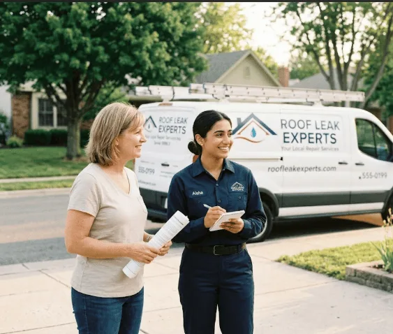 Roof Leak Repair Scotland, GA FAQs