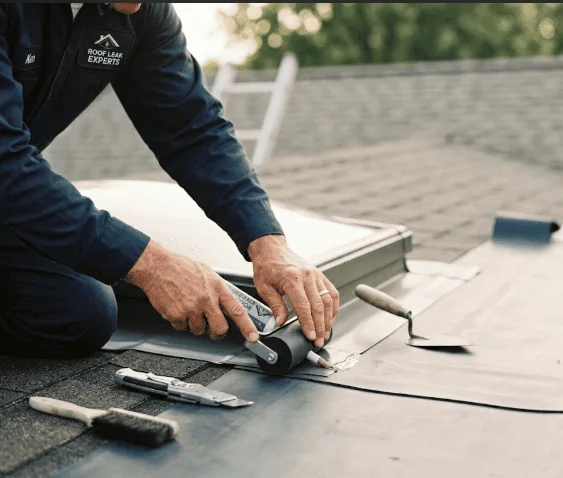 Why choose Roof Leak Repair in Scotland, GA